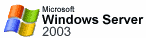 Windows 2003 - Web Hosting